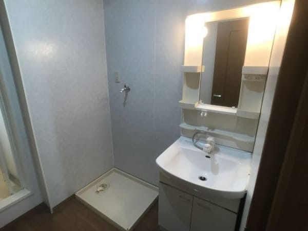 洗面・脱衣所(洗面所)