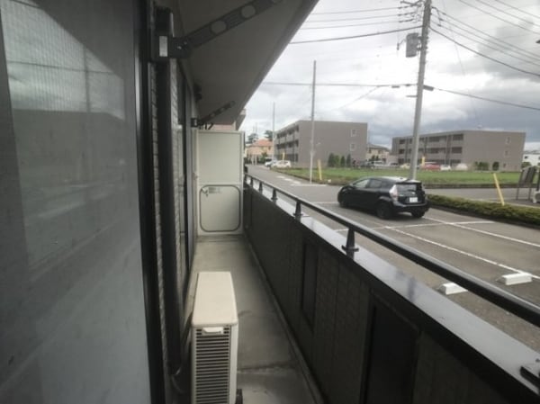 バルコニー(バルコニー)