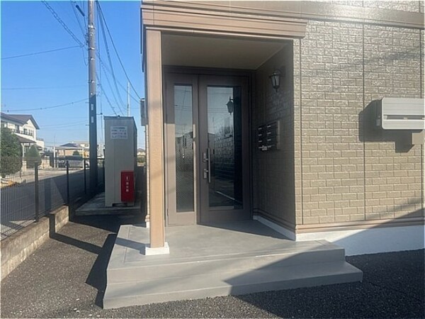 エントランス(エントランス)