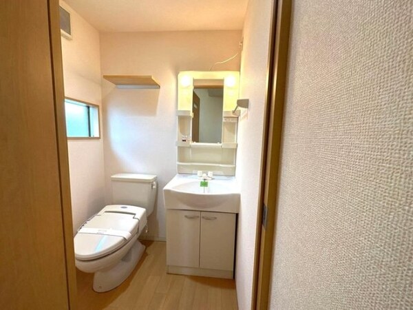 洗面・脱衣所(洗面所)