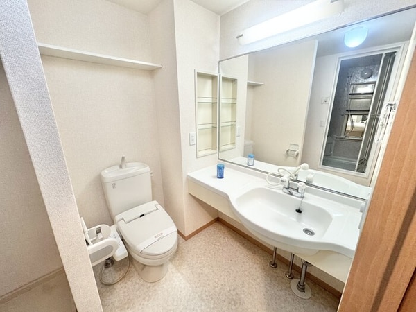 洗面・脱衣所(洗面所)