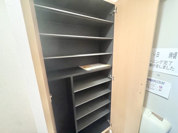 収納(シューズボックス)