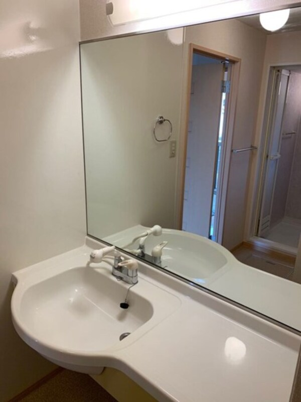 洗面・脱衣所(カウンター洗面台)