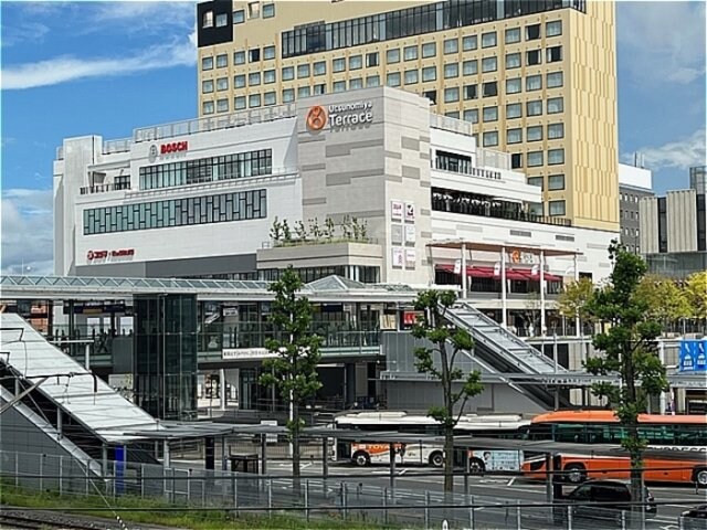 物件外観写真4　(ウツノミヤテラス)