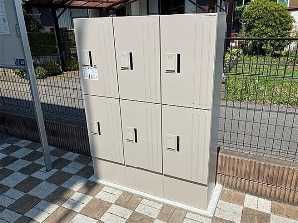 建物設備(共用の宅配ＢＯＸ有ります)