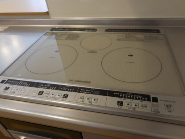 キッチン(IHクッキングヒーター)