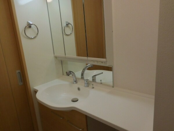 洗面・脱衣所(カウンター洗面台)