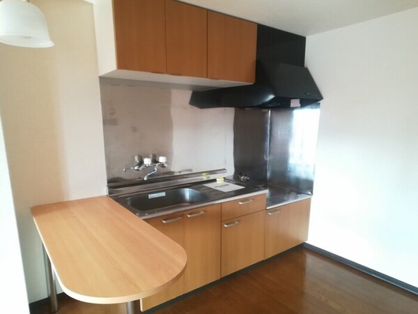 キッチン(カウンター付きキッチン)