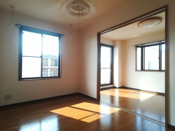 洋室(洋室・リビング)