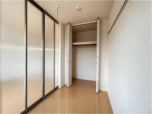 洋室(洋室・収納)