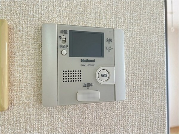 セキュリティ(オートロック・インターホン)