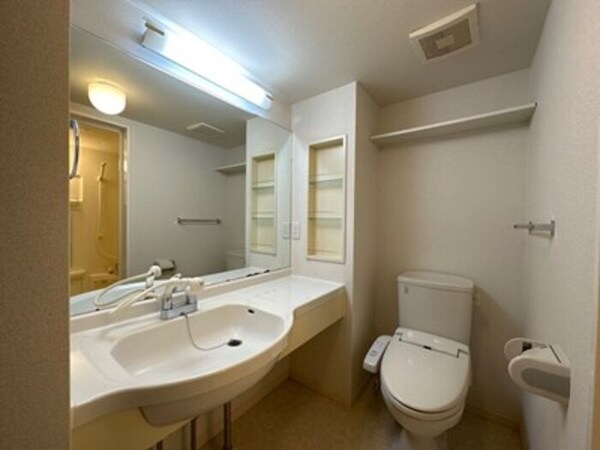 洗面・脱衣所(洗面所)