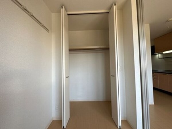 収納(クローゼット)