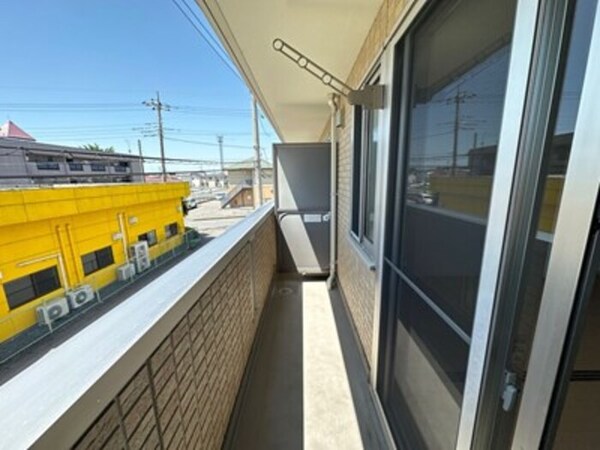 バルコニー(バルコニー)