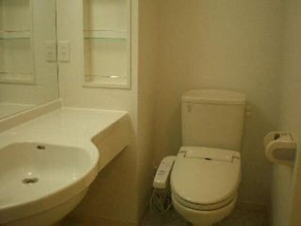 トイレ(ﾊﾟｳﾀﾞｰﾙｰﾑ)