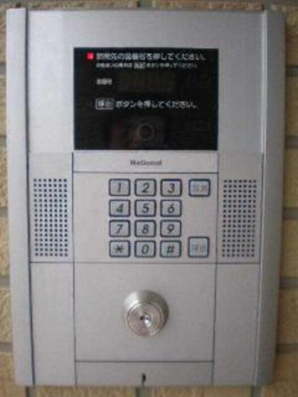 セキュリティ(安心のｵｰﾄﾛｯｸ)