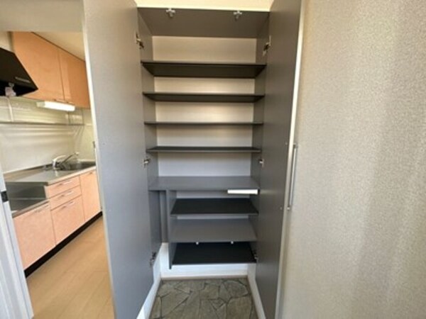 収納(シューズボックス)