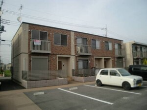 リースランドＩＰ Ｂ外観写真