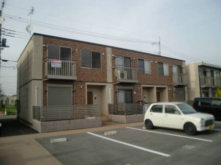 リースランドＩＰ Ｂ外観写真