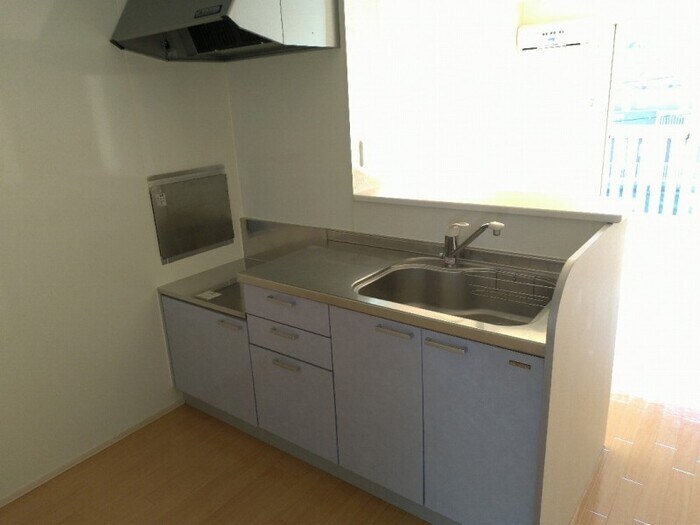 物件内観写真5　(対面キッチン)