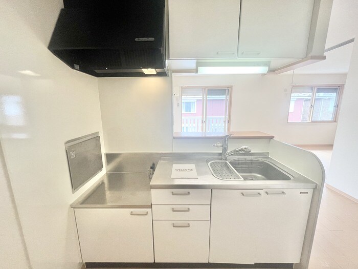 物件内観写真10　(キッチン)