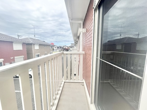 バルコニー(バルコニー)