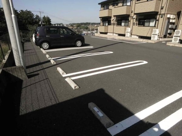 駐車場(駐車場)