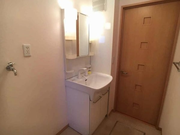 独立洗面台(洗髪洗面化粧台)