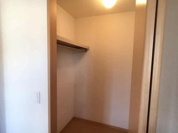 収納(ウォークインクローゼット)