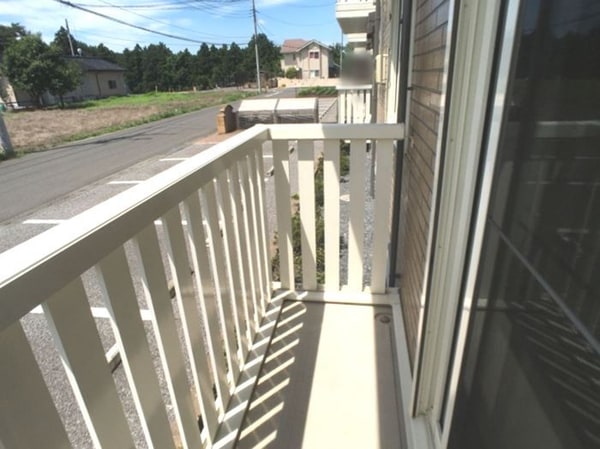 バルコニー(バルコニー)