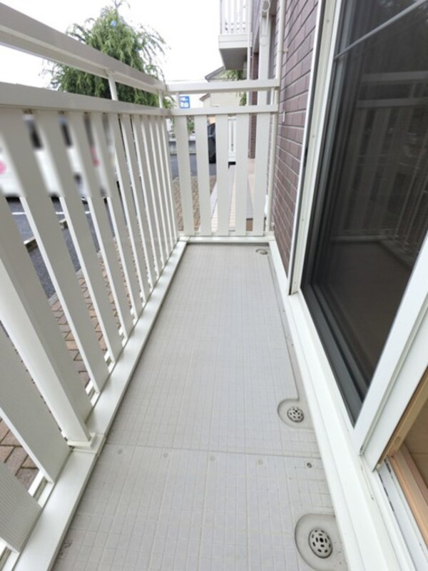 バルコニー(バルコニー)