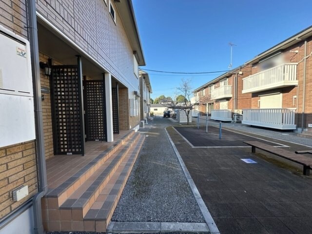 物件外観写真4　(ロビー)