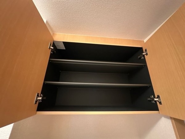 収納(シューズボックス（上段）)
