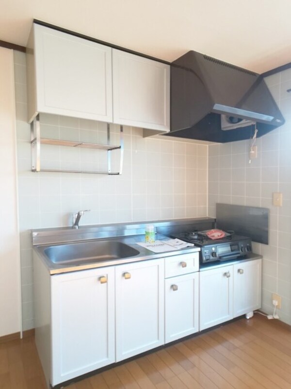 キッチン(コンロ付きキッチン)