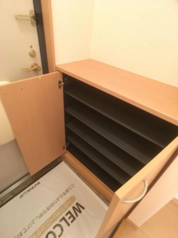 収納(シューズボックス)