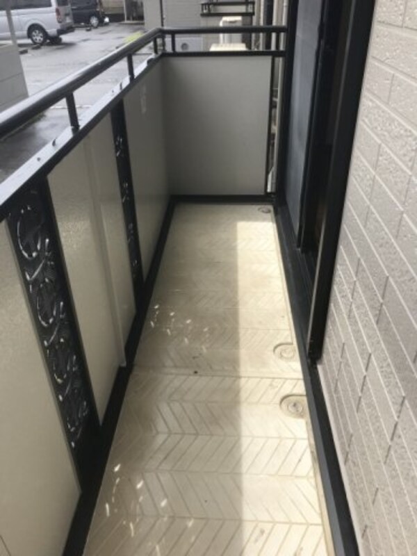 バルコニー(バルコニー)