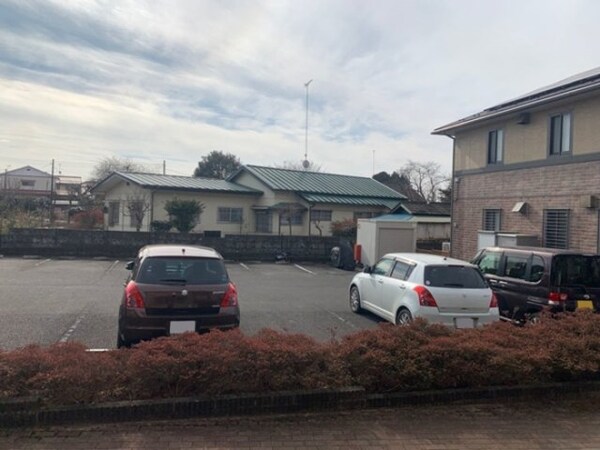 バルコニー(バルコニーからの眺望)