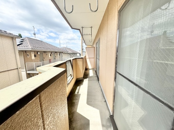 バルコニー(バルコニー)