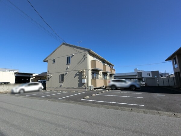 駐車場(駐車場)