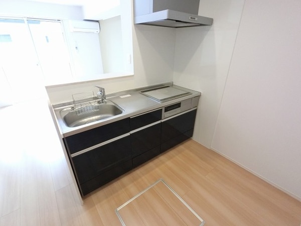 キッチン(ＩＨ・浄水器（別途契約）付き対面キッチン)