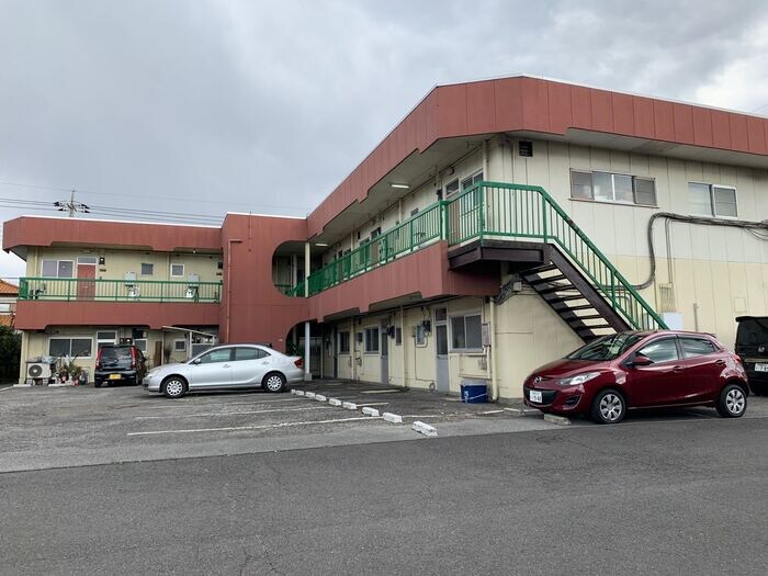 物件外観写真3　(ロビー)