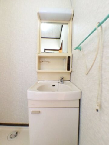 物件内観写真10　(洗面所)