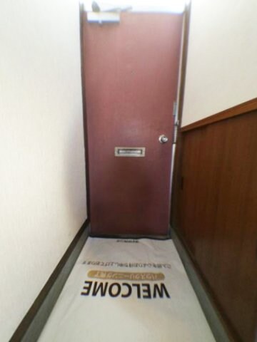 物件内観写真14　(玄関)