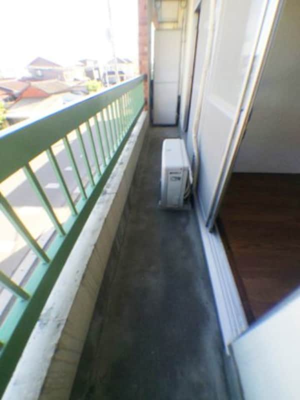 バルコニー(バルコニー)