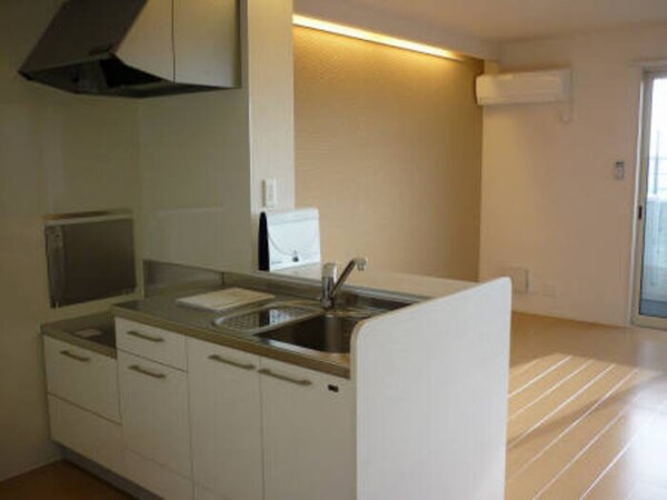 キッチン(対面ｷｯﾁﾝ)