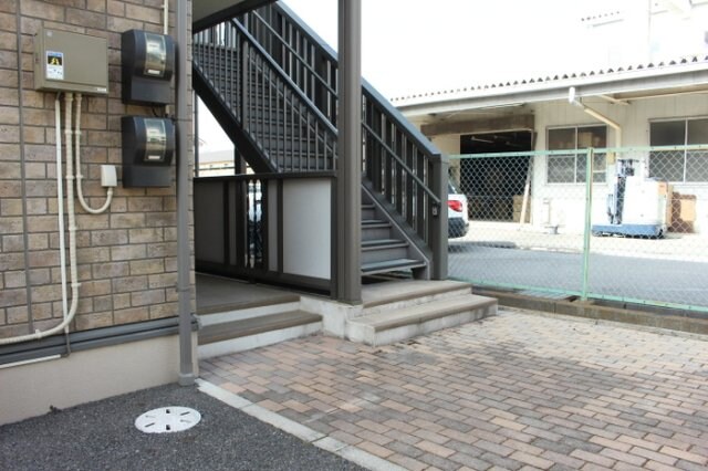 物件外観写真5　(ロビー)