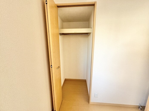 収納(クローゼット)