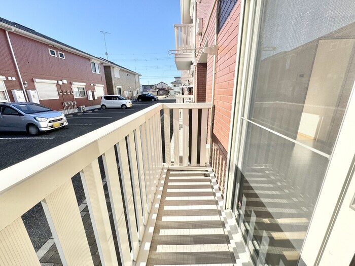 物件内観写真13　(バルコニー)