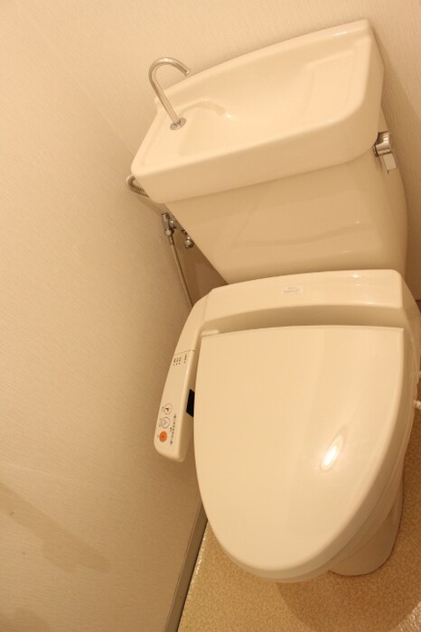 物件内観写真7　(トイレ)