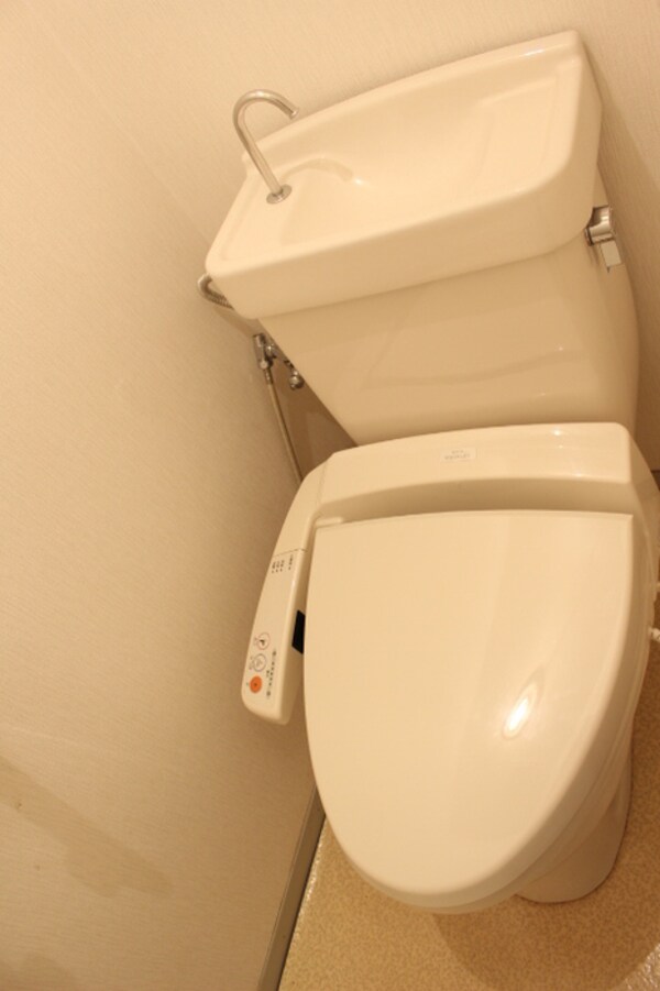 トイレ(トイレ)